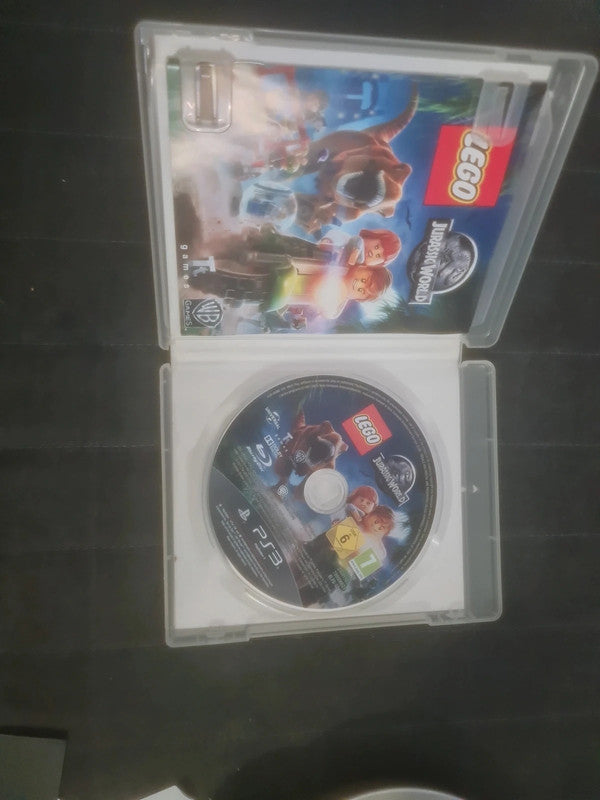 Lego jurassic world PlayStation 3 ,