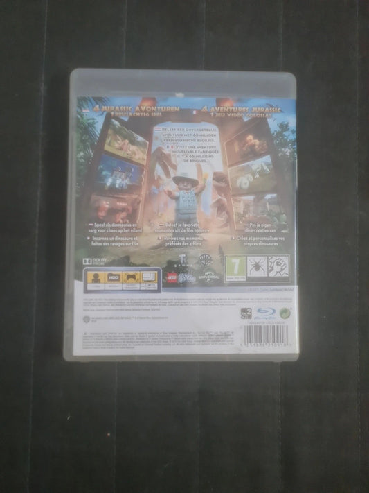 Lego jurassic world PlayStation 3 ,