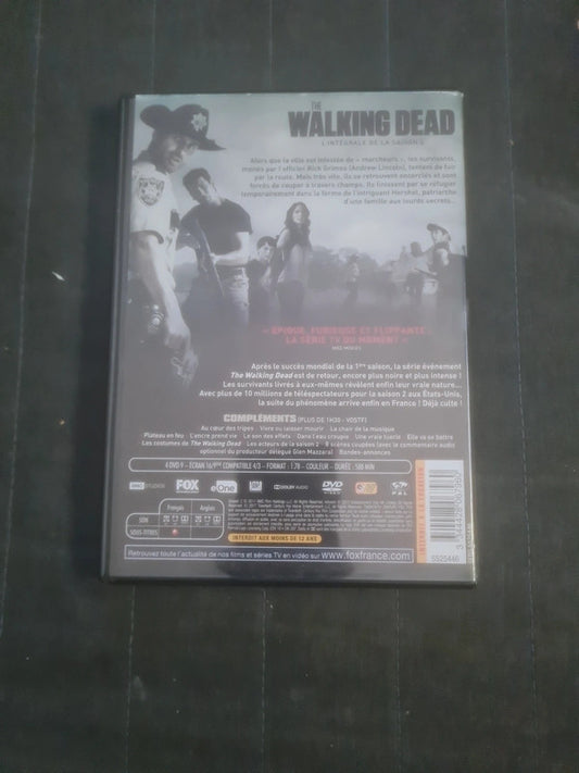 The Walking Dead saison 2