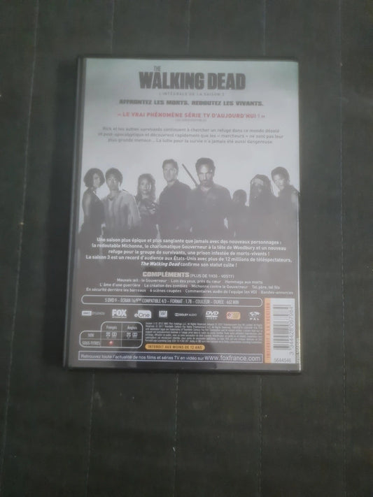 The Walking Dead saison 3