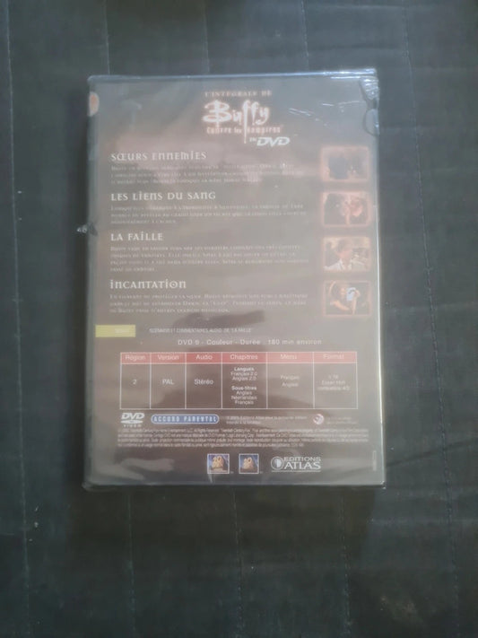 Buffy contre les vampires n°23 saison 5 épisode 5 à 8 blister