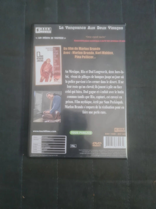 La vengeance aux deux visages, Marlon Brando