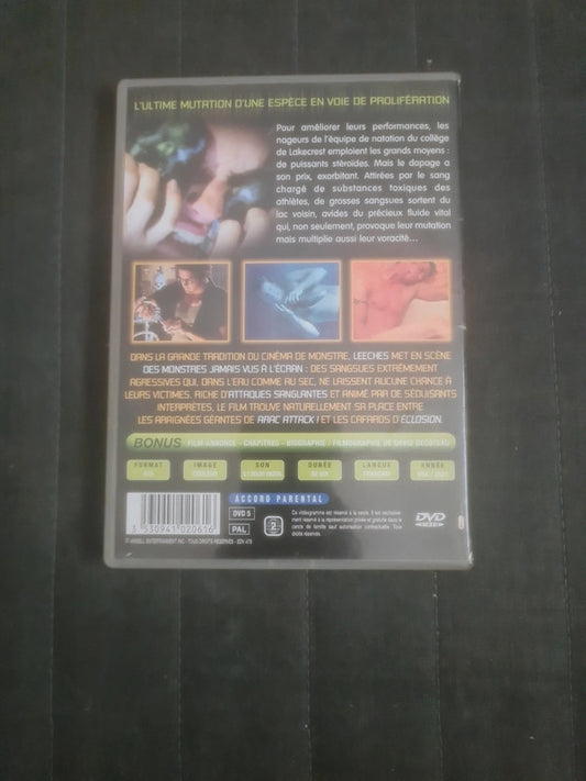 Leeches , les sangsues mutantes