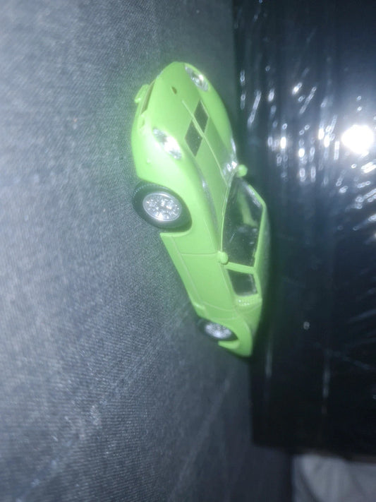 Lamborghini miura 1/43 verte mondo motos