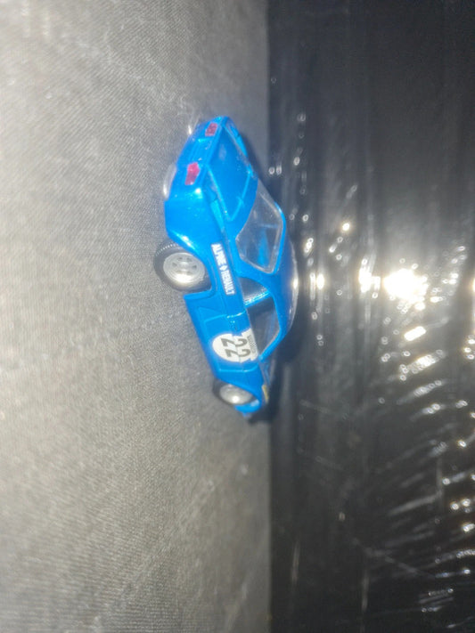 Alpine Berlinette 1/43 métal mondo motors