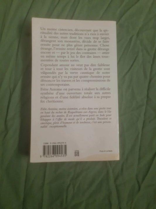 Une bouffée dermite, Frère Antoine