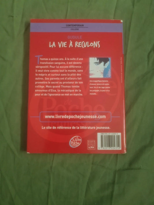 La vie à Reculons, Gudule