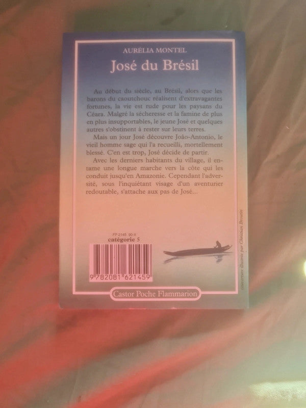 José du Brésil, Aurélia Montel