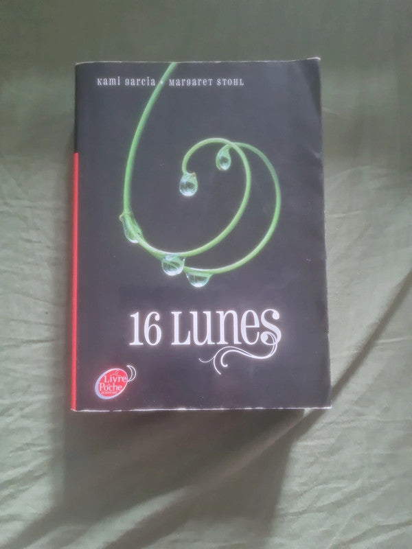 16 lunes T1 , Kami Garcia , Margaret Stohl
