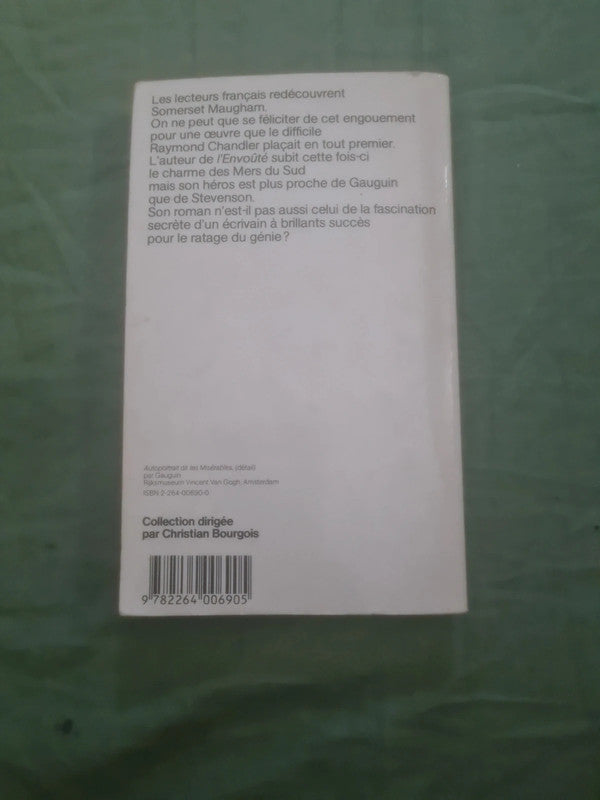 L'envouté , Somerset Maugham