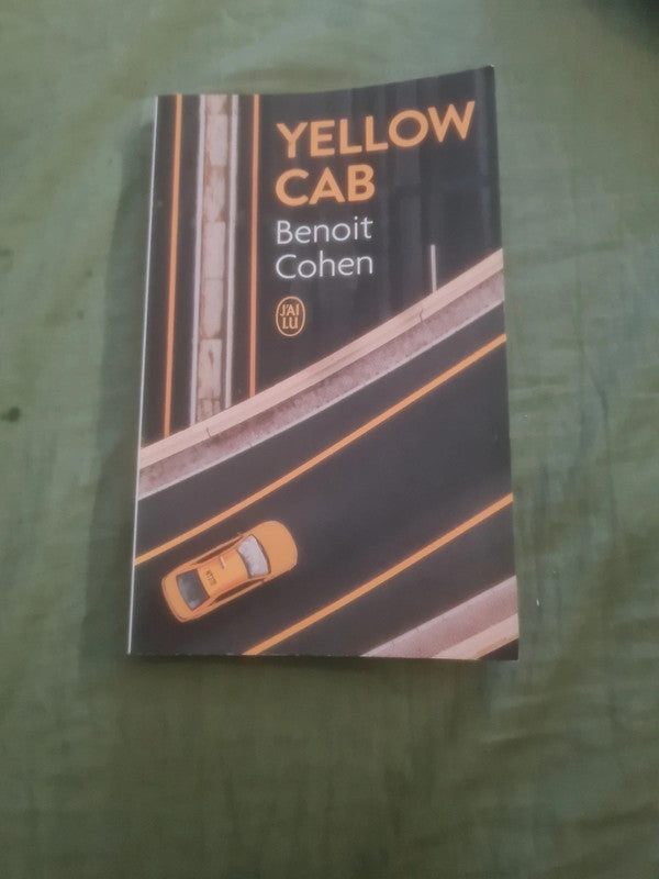 Yellow Cab, Benoit Cohen