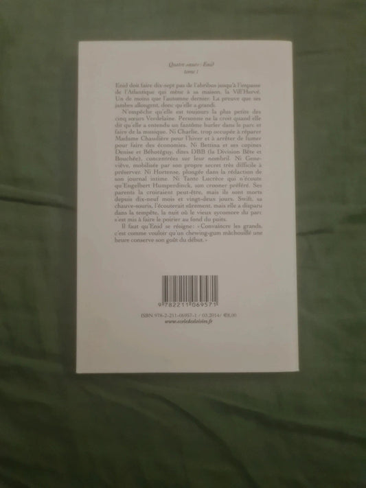 Quatre sœurs tome 1 : Enid