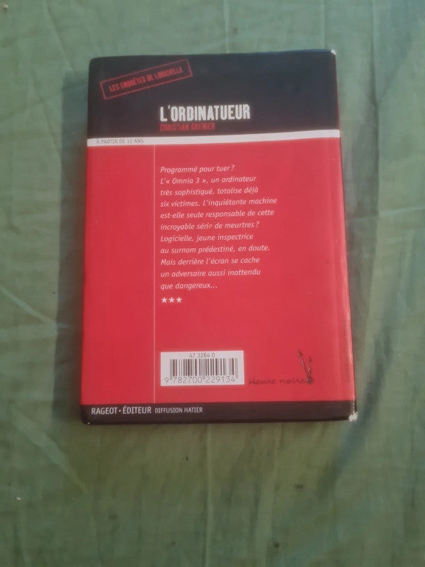 L'ordinatueur, Christian Grenier