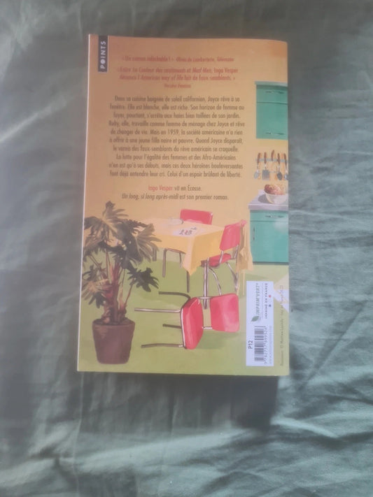 Un long , si long après-midi, Inga Vesper