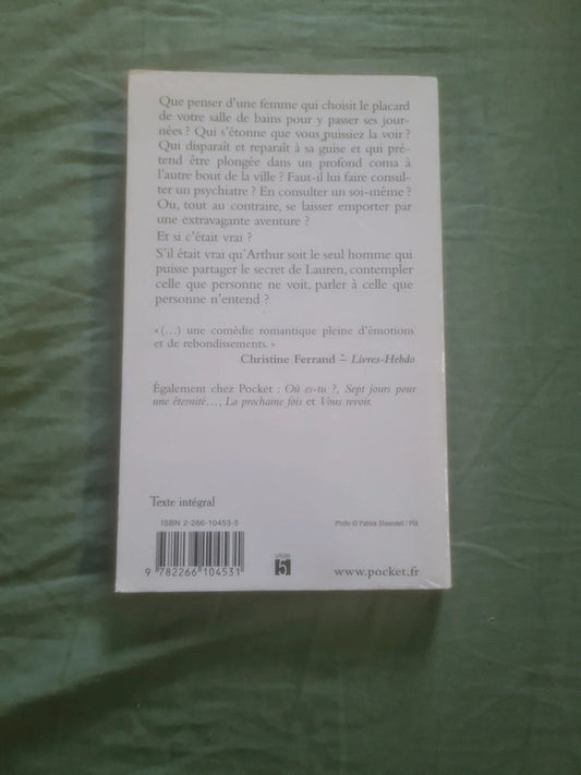 Et si c'était vrai , Marc Levy