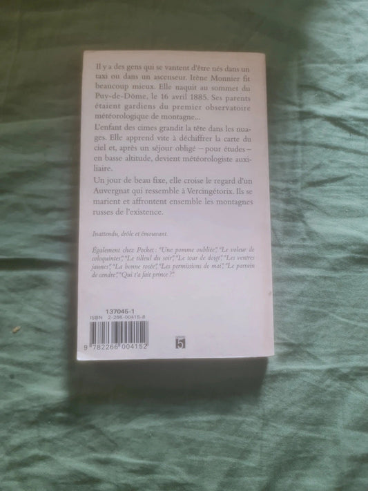 Le jardin de Mercure , Jean Anglade