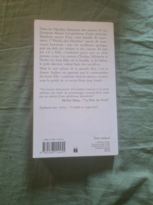 Les filles du Houtland , Annie Degroote