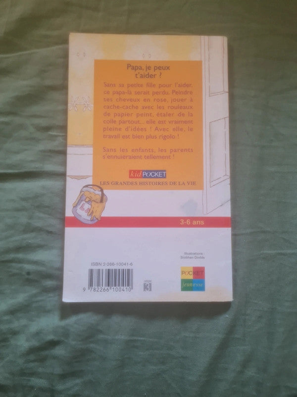 Papa je peux t'aider ? , Sally Grindley