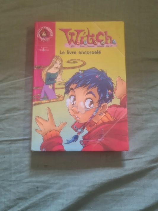 Witch le livre ensorcelé