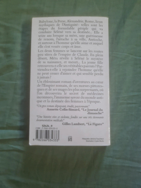 Séléné , Barbara Wood