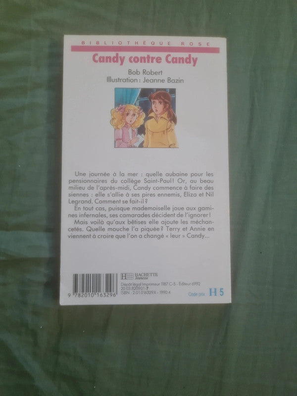 Candy contre candy , Bob Robert