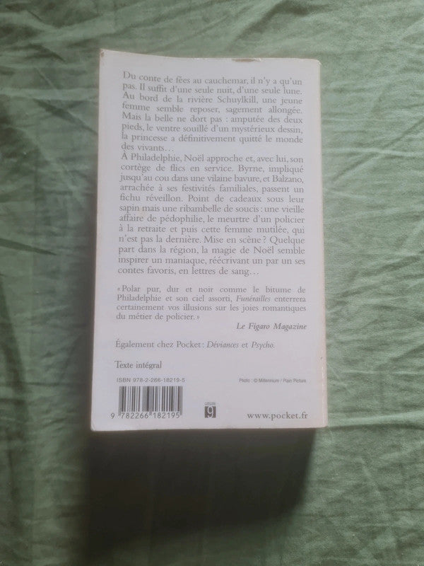 Funérailles, Richard Montanari