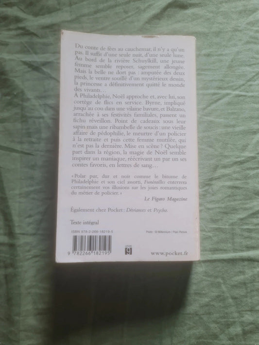 Funérailles, Richard Montanari