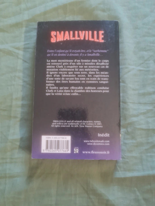 Smallville , la menace toxique, Diana G. Gallagher