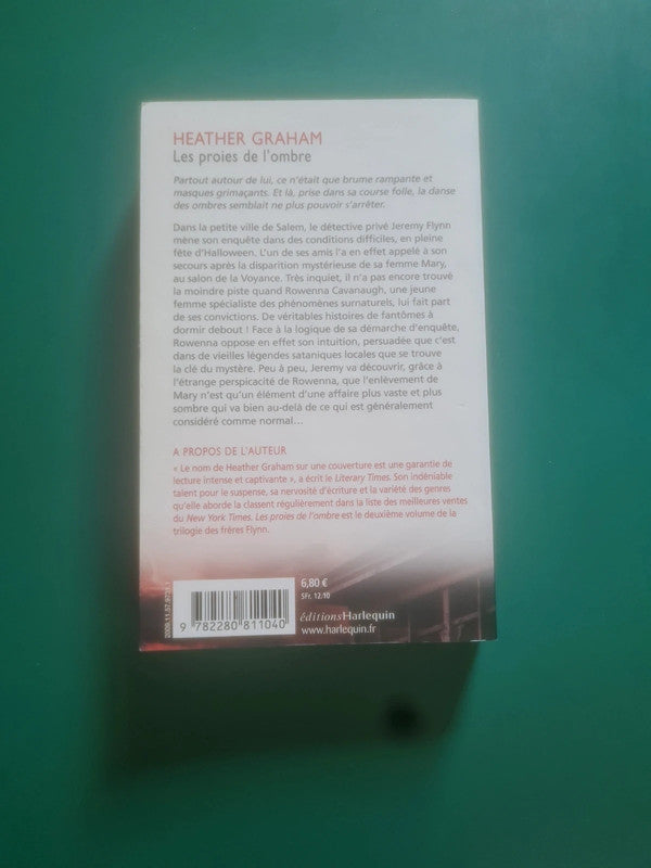 Les proies de l'ombre , Heather Graham