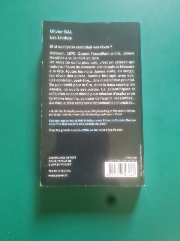 Les Limbes , Olivier Bal