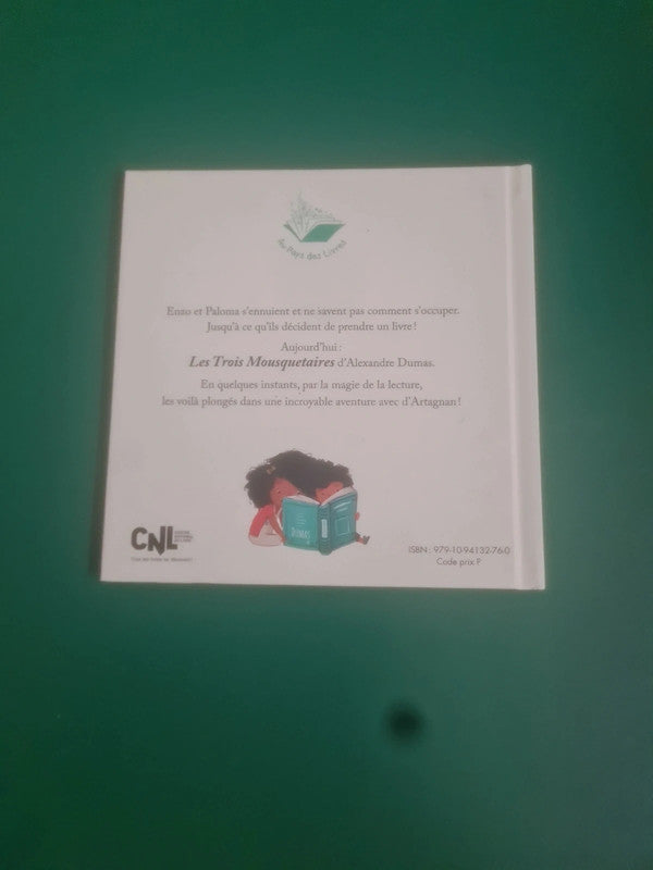 Une aventure avec D'Artagnan , Katherine Pancol , Lespeli