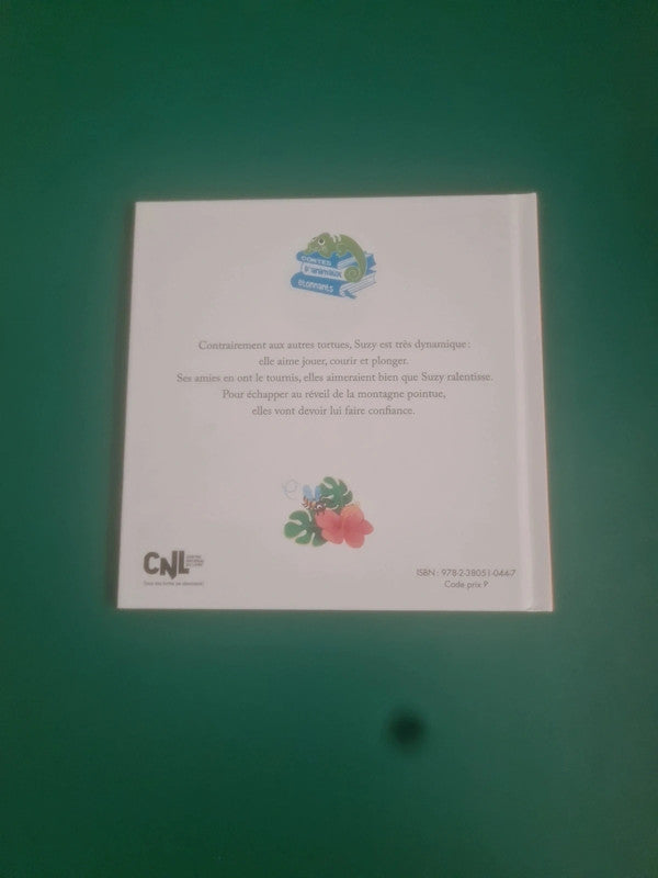 La tortue qui aimait la vitesse