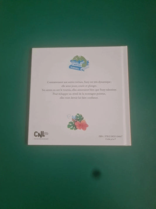 La tortue qui aimait la vitesse