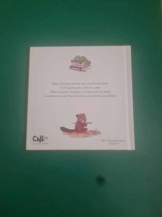 L'écureuil qui ne faisait pas de provisions , Éric Emmanuel Schmitt , Shiilia