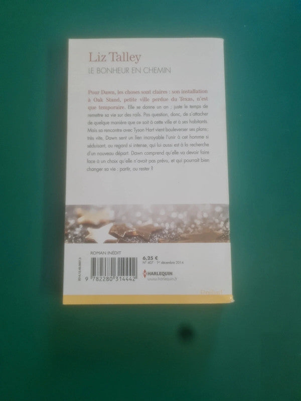 Le bonheur en chemin, Liz Talley