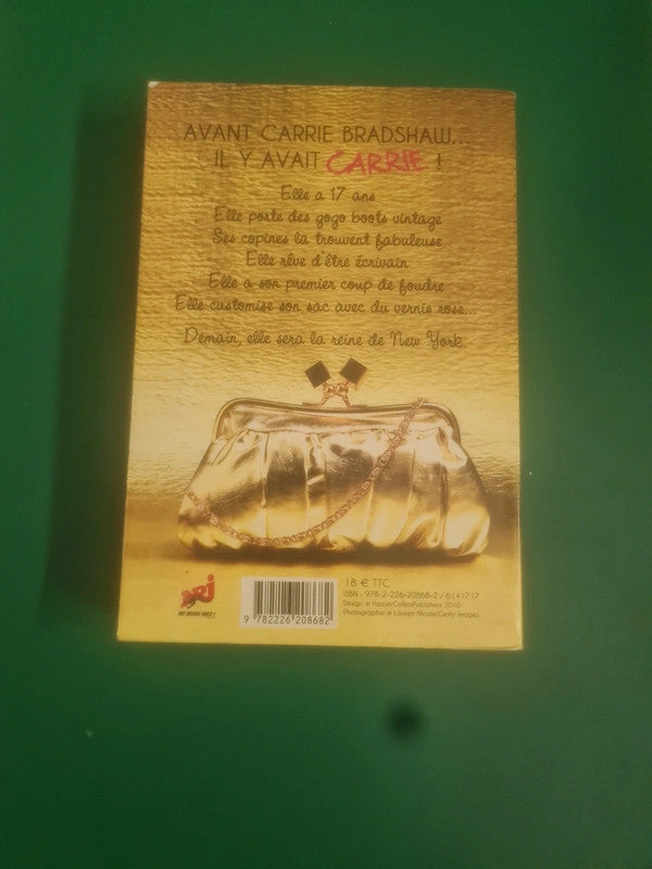 Le journal de Carrie , Candace Bushnell