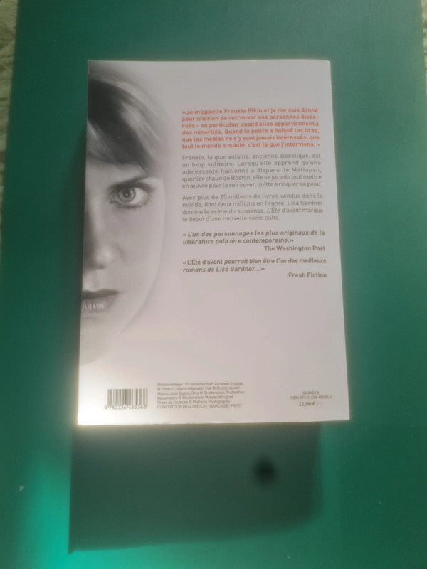 L'Été d'avant, Lisa Gardner