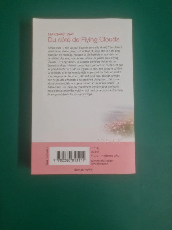Du côté de Flying Clouds , Margaret Way