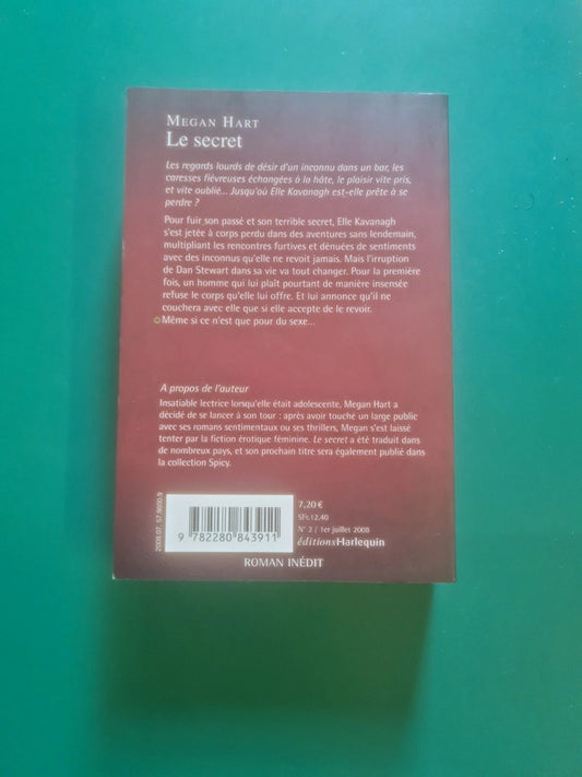 Le secret , Megan Hart