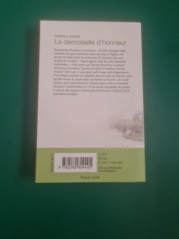 La demoiselle d'honneur , Pamela Bauer