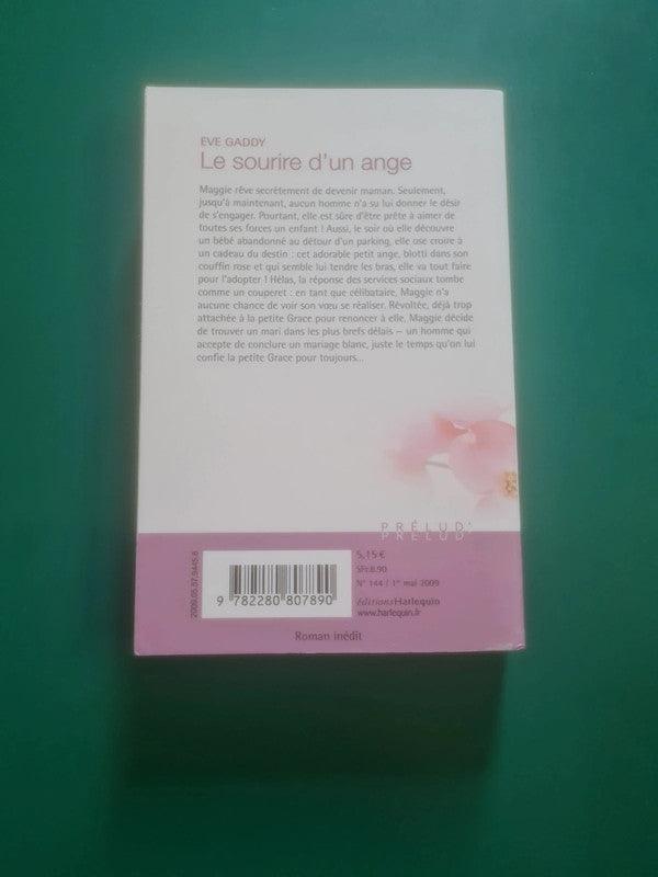 Le sourire d'un ange , Eve Gaddy