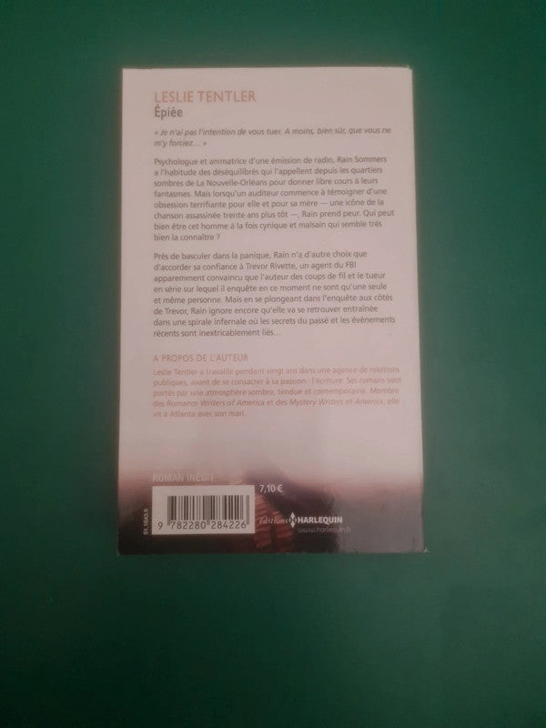 Épiée , Leslie Tentler, 553