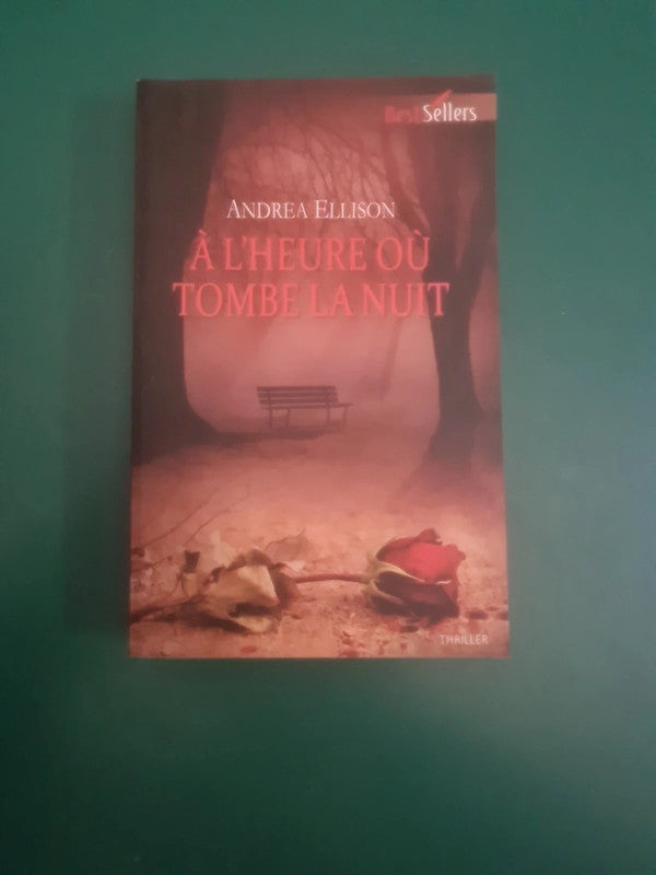À l'heure où tombe la nuit , Andrea Ellison