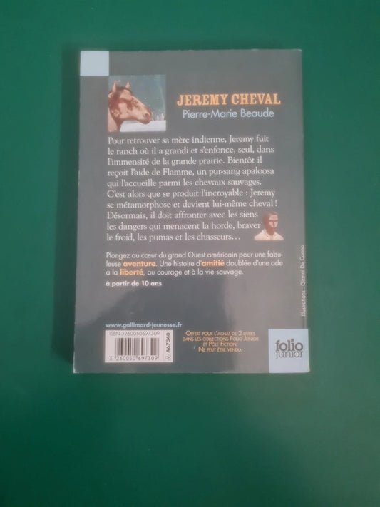 Jeremy cheval , Pierre-Marie Beaude