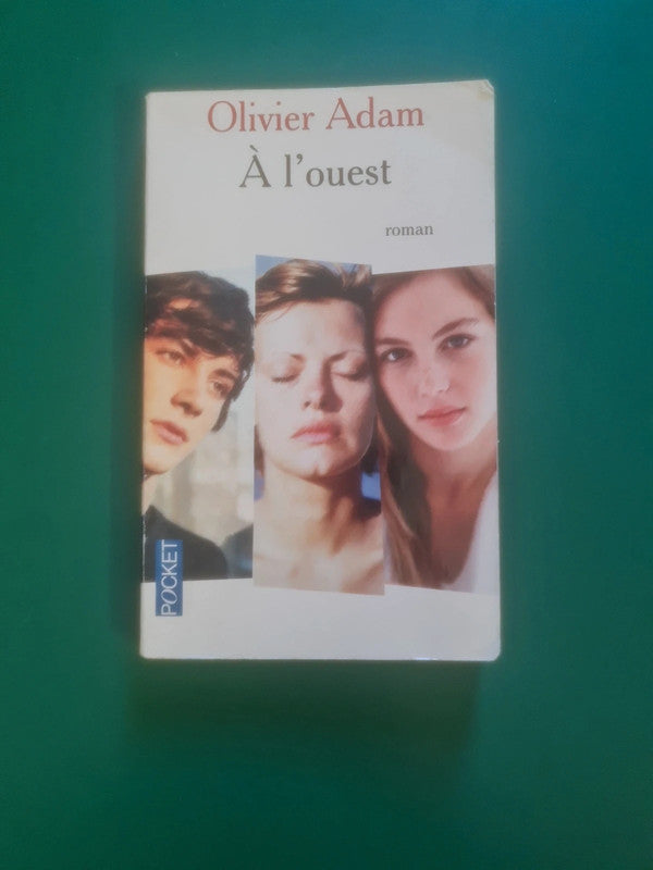 A l'ouest, Olivier Adam