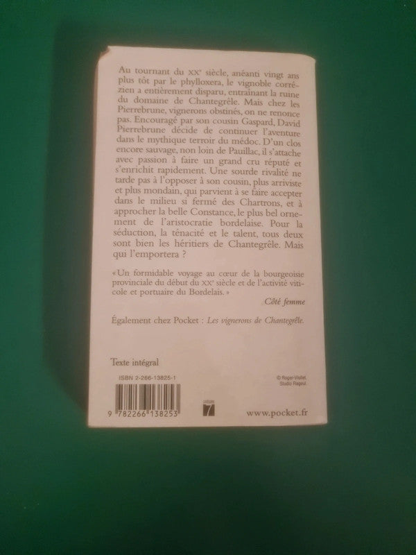 Quai des Chartrons , Jean Paul Malaval