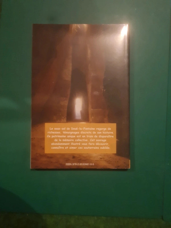 Doué la souteraine une cité oublié ,
Pascal Girault