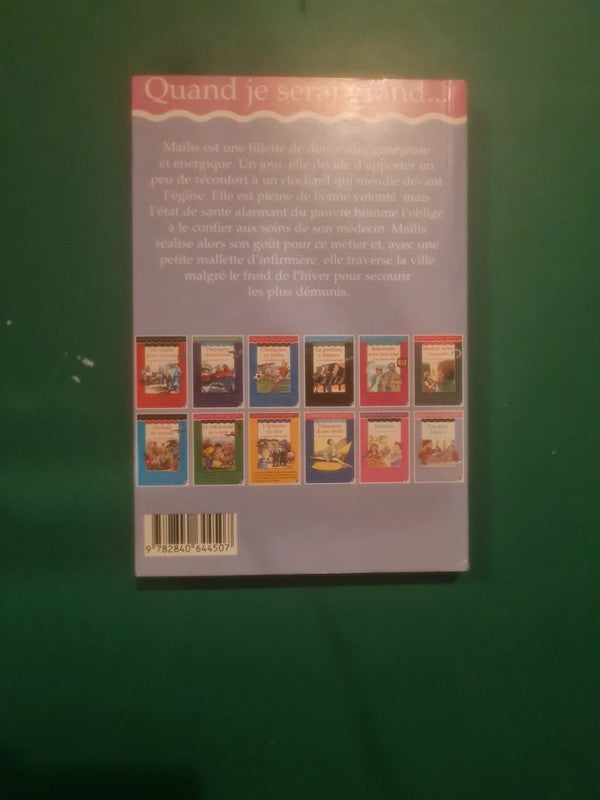 Docteur Malice ou la passion de soigner : Dan Mitrecey