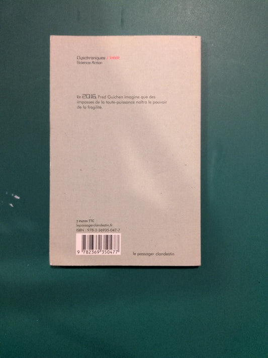 Pigeon , canard et Patinette : Pierre Guichen , Jean Pierre Andrevon