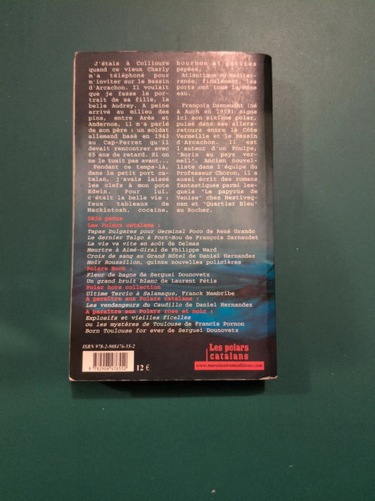 Les ports ont tous la même eau , François Darnaudet